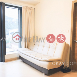 Tasteful 1 bedroom with balcony | Rental, Park Haven 曦巒 | Wan Chai District (OKAY-R99157)_0