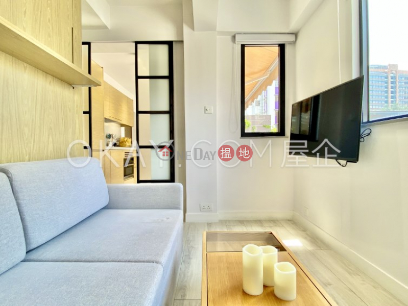 HK$ 25,000/ month Poga Building | Western District Popular 1 bedroom with terrace | Rental