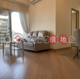 Stylish 3 bed on high floor with harbour views | Rental | La Place De Victoria 慧雲峰 _0