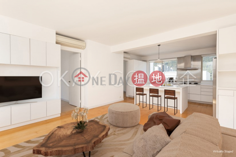 Stylish 2 bedroom on high floor with rooftop & parking | For Sale | Bisney Villas 冠冕臺5-13號 _0