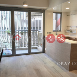 Intimate 2 bedroom with balcony | Rental, The Morrison 駿逸峰 | Wan Chai District (OKAY-R91883)_0