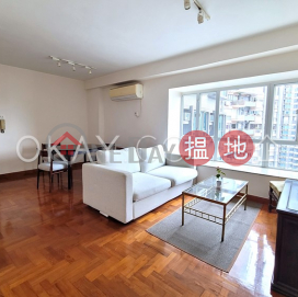 Tasteful 3 bedroom in Mid-levels West | Rental | The Fortune Gardens 福澤花園 _0