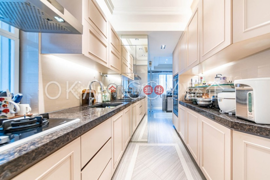 HK$ 53M | Grand House | Central District | Efficient 3 bedroom with balcony & parking | For Sale
