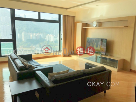 Exquisite 4 bed on high floor with racecourse views | Rental | The Leighton Hill 禮頓山 _0