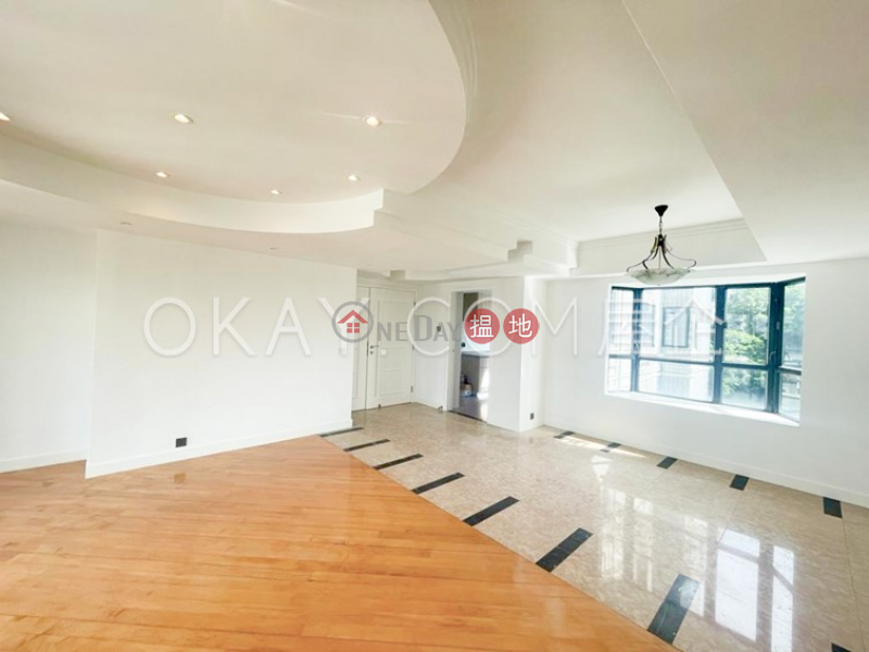 Unique 3 bedroom on high floor with balcony & parking | Rental 8 Tai Hang Road | Wan Chai District | Hong Kong Rental, HK$ 50,000/ month