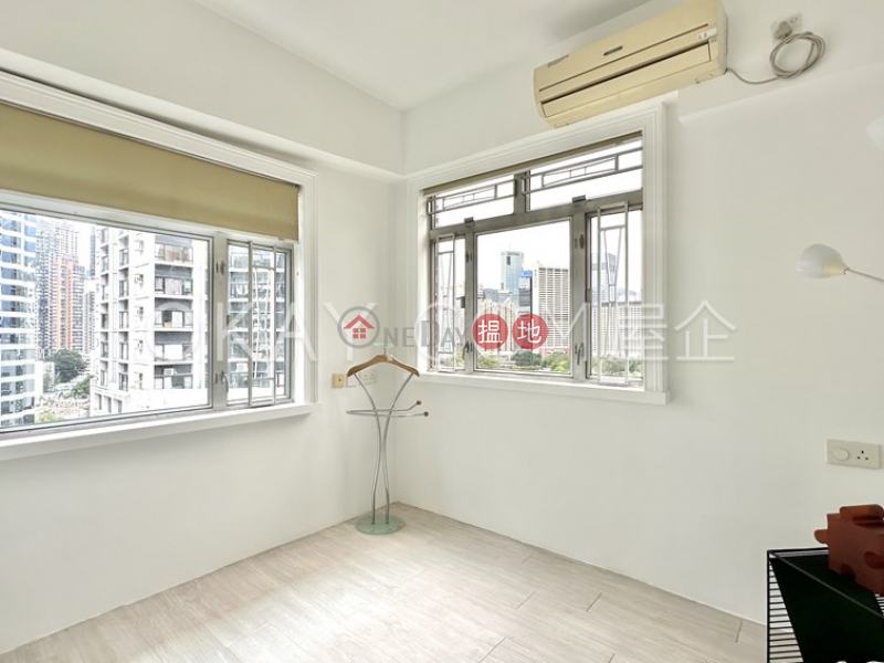 Intimate 3 bedroom in Tin Hau | Rental, Park View Mansion 雅景樓 Rental Listings | Eastern District (OKAY-R277068)