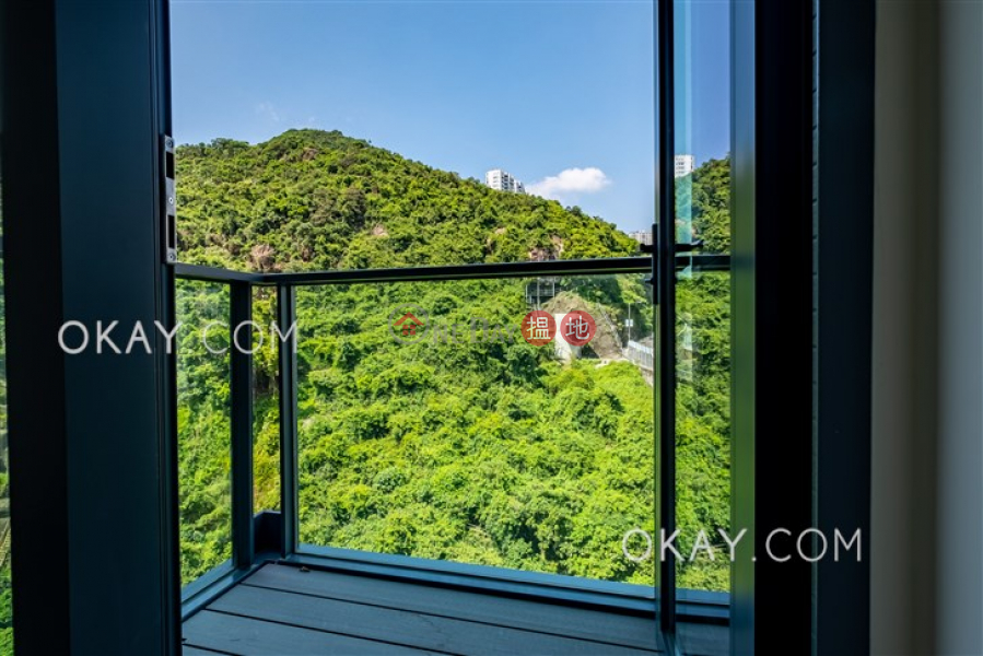 Generous 2 bedroom with balcony | Rental, Novum East 君豪峰 Rental Listings | Eastern District (OKAY-R340622)