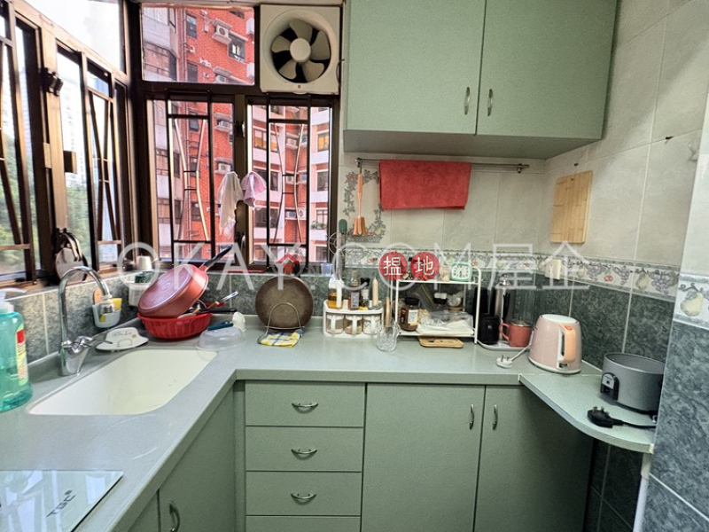 Gorgeous 3 bedroom with balcony | For Sale | Dragon Heart Court 龍心閣 Sales Listings