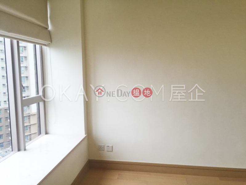 HK$ 29M, Cadogan Western District, Popular 3 bed on high floor with sea views & balcony | For Sale