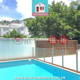 Pool House in Clearwater Bay | For Rent