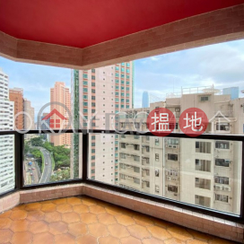 Efficient 4 bed on high floor with balcony & parking | Rental | Estoril Court Block 1 愛都大廈1座 _0