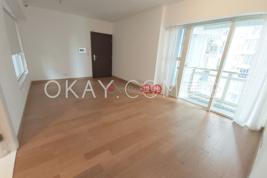 Property Search Hong Kong | OneDay | Residential, Rental Listings, Tasteful 3 bedroom on high floor with balcony | Rental