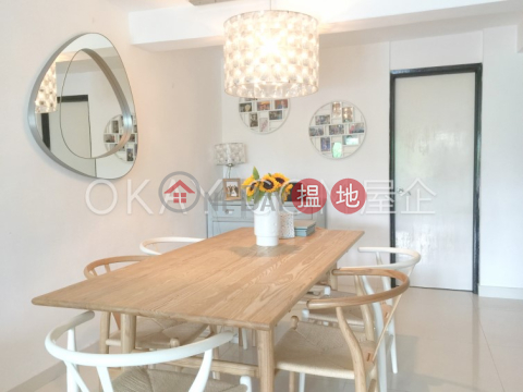 Nicely kept house with sea views, rooftop & terrace | For Sale | Nam Shan Village 南山村 _0