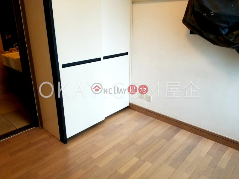 HK$ 31,000/ month Tower 6 Grand Promenade Eastern District Rare 3 bed on high floor with harbour views & balcony | Rental