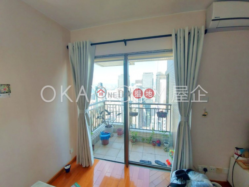 Property Search Hong Kong | OneDay | Residential, Rental Listings Popular 2 bedroom on high floor with balcony & parking | Rental