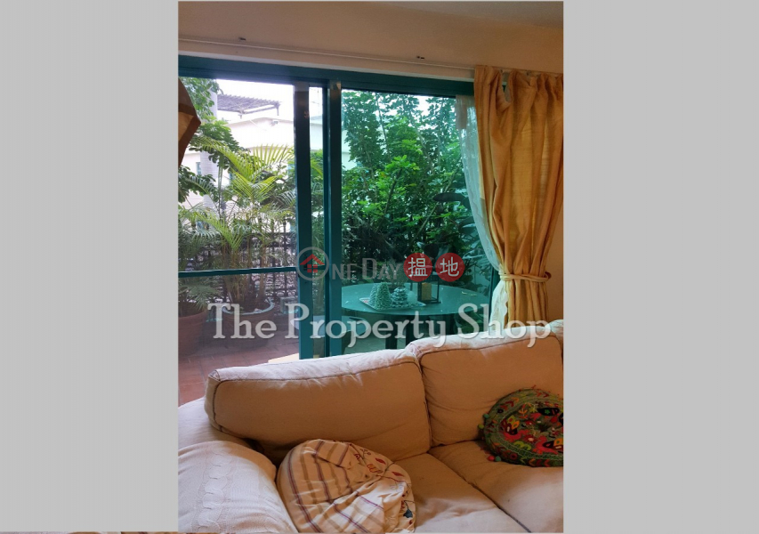 Jade Villa - G/f Apt + Pool & CP, Jade Villa - Ngau Liu 璟瓏軒 Rental Listings | Sai Kung (SK1091)