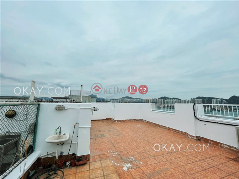 Property Search Hong Kong | OneDay | Residential Sales Listings, Efficient 3 bedroom on high floor with rooftop | For Sale