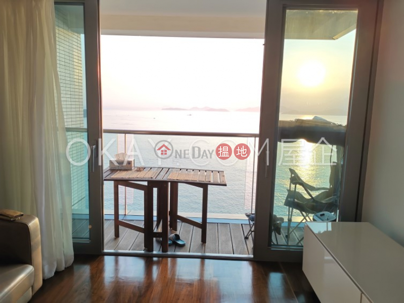 HK$ 56,000/ month Phase 2 South Tower Residence Bel-Air Southern District Rare 2 bedroom on high floor with balcony & parking | Rental