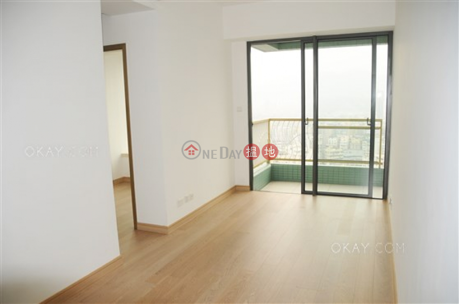 Rare 2 bedroom on high floor with balcony | Rental 33 Lai Chi Kok Road | Yau Tsim Mong Hong Kong, Rental | HK$ 26,800/ month