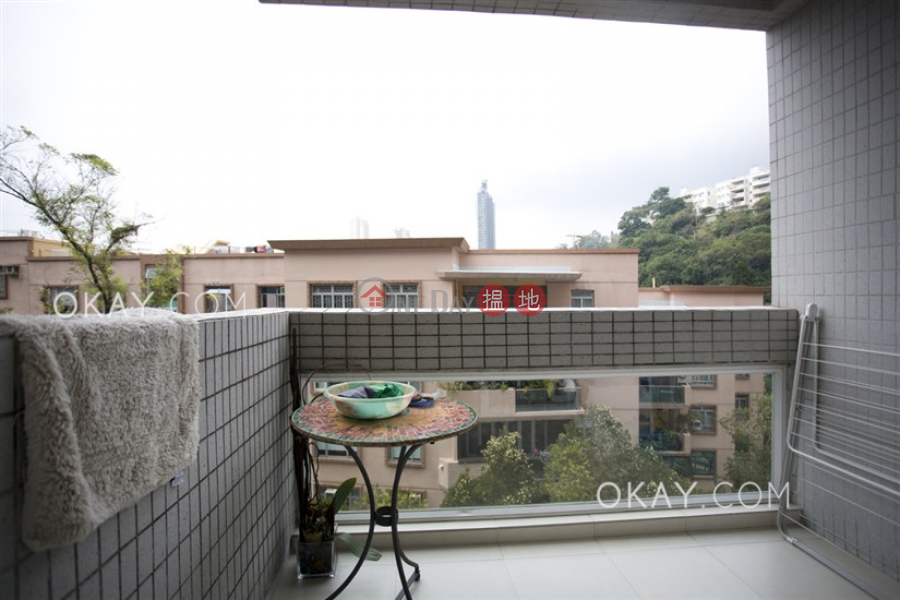 Elegant 3 bedroom with balcony & parking | Rental | Yun On Terrace 仁安臺 Rental Listings