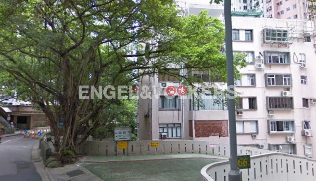 3 Bedroom Family Flat for Sale in Mid Levels West | Wah Sen Court 華星大廈 Sales Listings