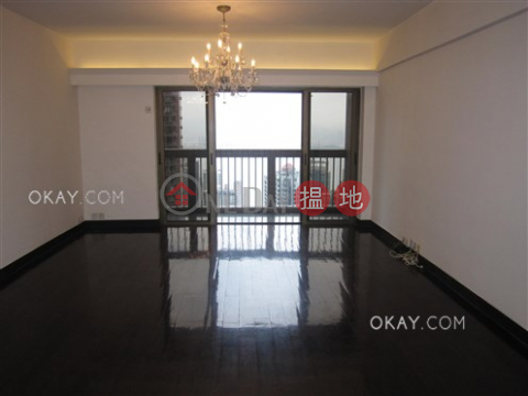 Efficient 3 bed on high floor with harbour views | Rental | Realty Gardens 聯邦花園 _0