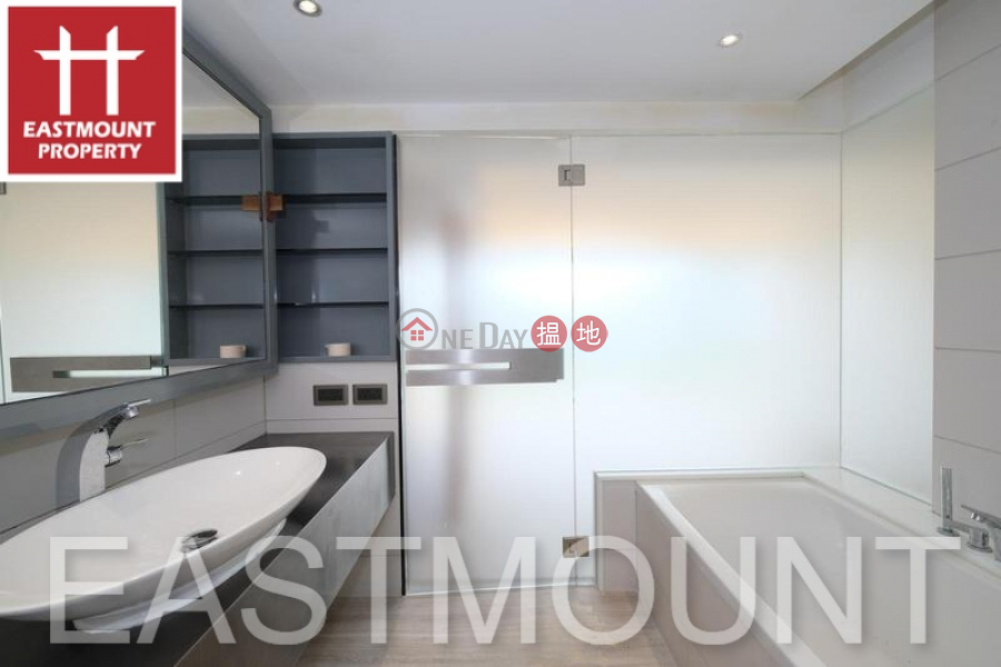 HK$ 32,000/ month | Ha Yeung Village House | Sai Kung | Clearwater Bay Village House | Property For Rent or Lease in Ha Yeung 下洋-Duplex with garden, Sea view | Property ID:3331