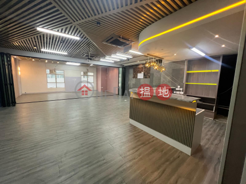 Renovated, High Floor, Private Bathroom, All-Inclusive Price, Near The Subway, Vacant Soon | Metro Centre1 美羅中心1期 _0
