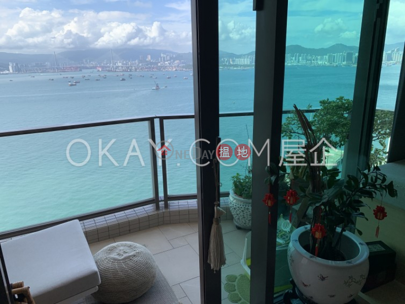 Property Search Hong Kong | OneDay | Residential | Sales Listings, Gorgeous 4 bedroom on high floor with balcony & parking | For Sale