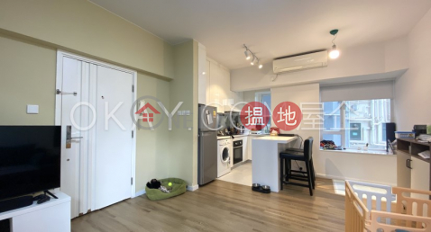 Charming 3 bedroom in Mid-levels West | For Sale | Floral Tower 福熙苑 _0
