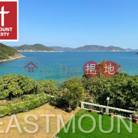 Clearwater Bay Village House | Property For Rent or Lease in Sheung Sze Wan 相思灣-Unique detached corner waterfont house