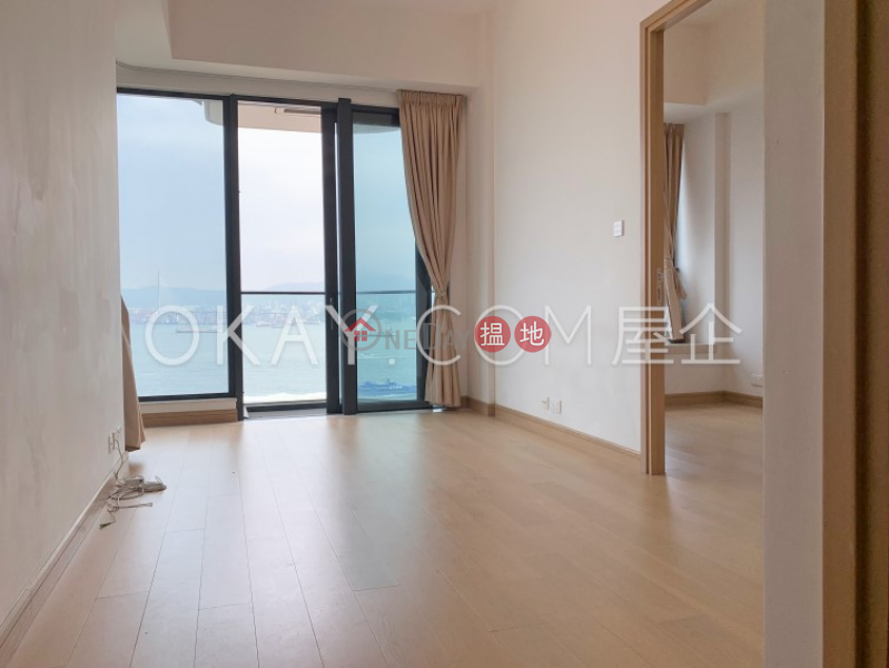 Tasteful 1 bedroom with harbour views & balcony | Rental 180 Connaught Road West | Western District Hong Kong, Rental | HK$ 34,000/ month