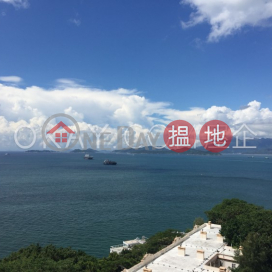 Efficient 3 bedroom with balcony & parking | Rental | Block A Cape Mansions 翠海別墅A座 _0