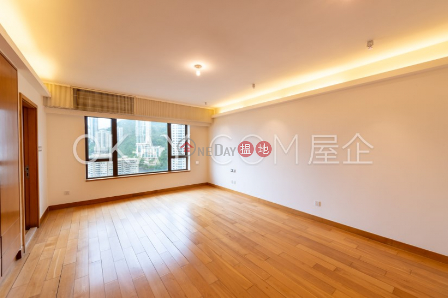 HK$ 130M, Garden Terrace, Central District, Efficient 4 bed on high floor with harbour views | For Sale
