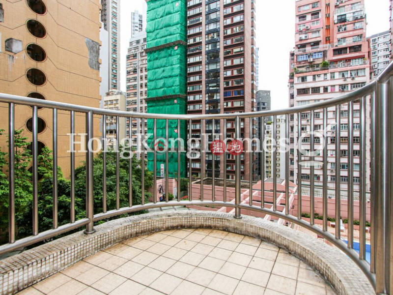 3 Bedroom Family Unit for Rent at Elegant Terrace Tower 2 | 36 Conduit Road | Western District Hong Kong | Rental, HK$ 42,000/ month
