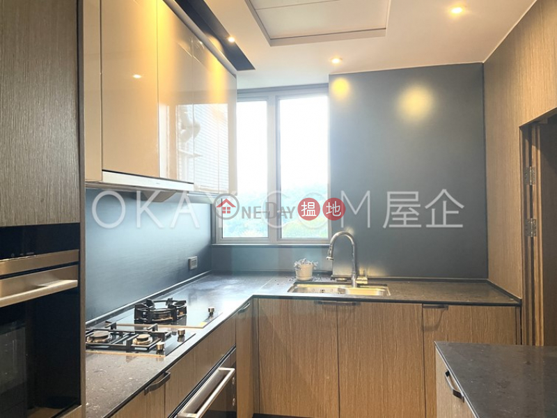 HK$ 49.8M Mount Pavilia Tower 16 | Sai Kung | Rare 4 bedroom on high floor with rooftop & balcony | For Sale