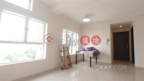 Charming 2 bedroom on high floor | Rental | Ko Nga Court 高雅閣 _0