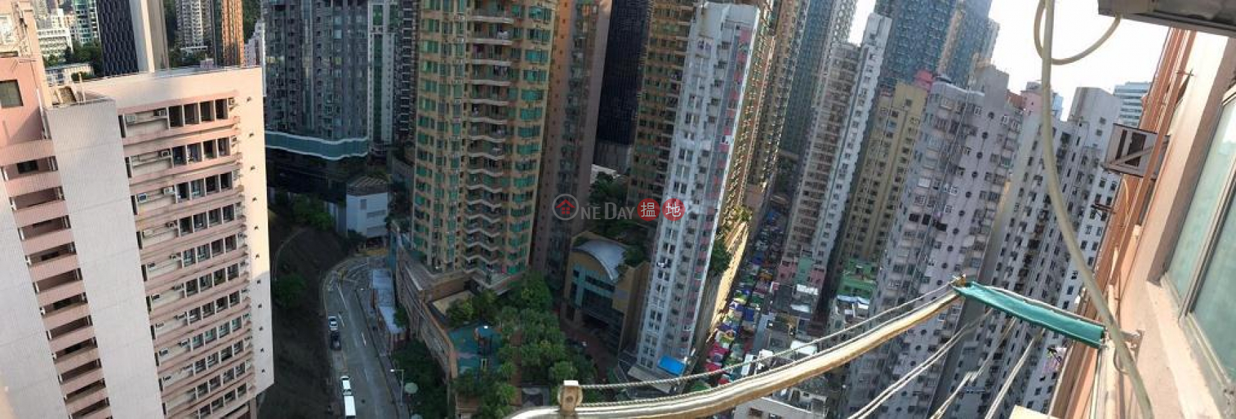 Flat for Sale in Fu Yuen, Wan Chai 39-49 Wan Chai Road | Wan Chai District | Hong Kong, Sales HK$ 5.1M
