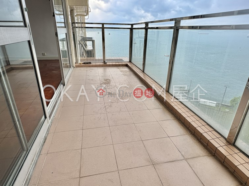 Property Search Hong Kong | OneDay | Residential, Rental Listings | Efficient 4 bedroom with balcony & parking | Rental