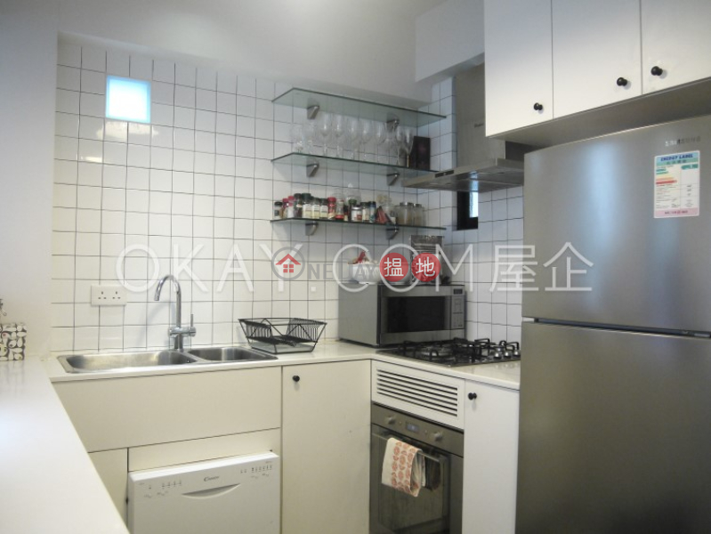 香港搵樓|租樓|二手盤|買樓| 搵地 | 住宅出租樓盤1房1廁,實用率高,露台歌賦街41-43號出租單位