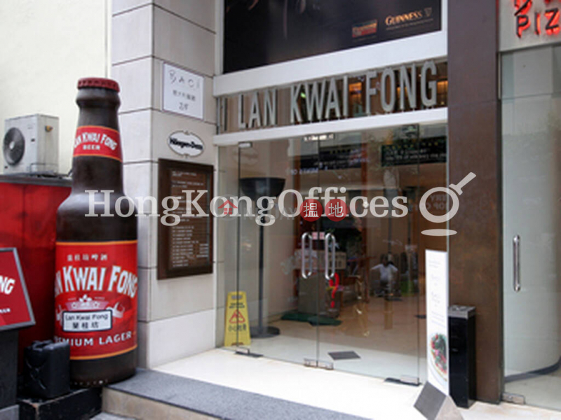 Office Unit for Rent at 1 Lan Kwai Fong | 1 Lan Kwai Fong | Central District, Hong Kong, Rental, HK$ 40,000/ month