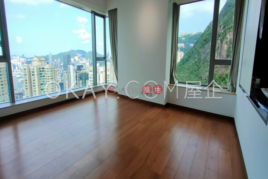 Exquisite 4 bed on high floor with sea views & balcony | Rental | 39 Conduit Road | Western District, Hong Kong, Rental | HK$ 190,000/ month