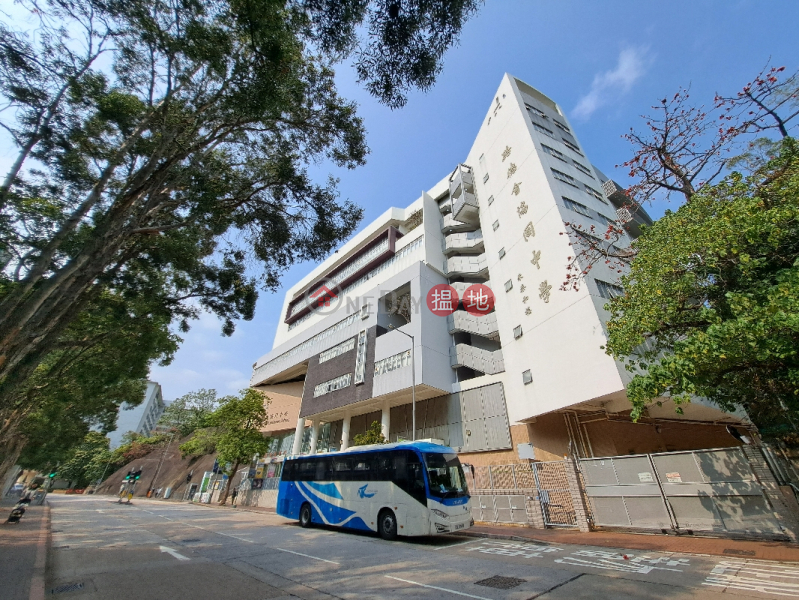 路德會協同中學 (Concordia Lutheran School) 又一村| ()(1)