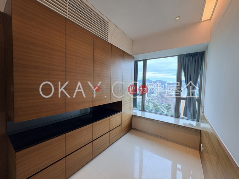 Property Search Hong Kong | OneDay | Residential, Rental Listings, Exquisite 3 bedroom on high floor with balcony | Rental