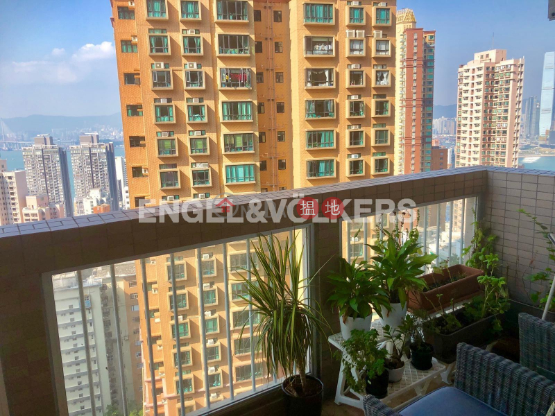 3 Bedroom Family Flat for Rent in Mid Levels West, 41 Conduit Road | Western District Hong Kong, Rental, HK$ 55,000/ month