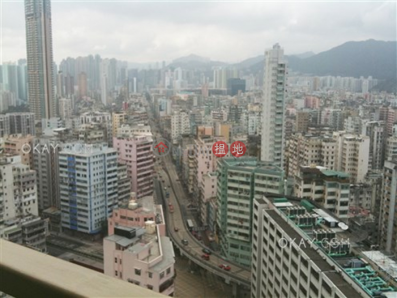 香港搵樓|租樓|二手盤|買樓| 搵地 | 住宅-出售樓盤|2房1廁,極高層,露台《百匯軒出售單位》