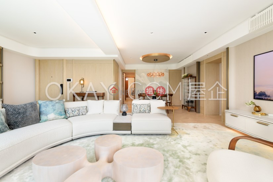 HK$ 71,000/ month | Victoria Garden Block 1 | Western District Lovely 3 bedroom on high floor with sea views & balcony | Rental