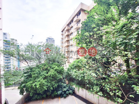 Efficient 3 bedroom with balcony & parking | Rental | Fulham Garden 富林苑 A-H座 _0