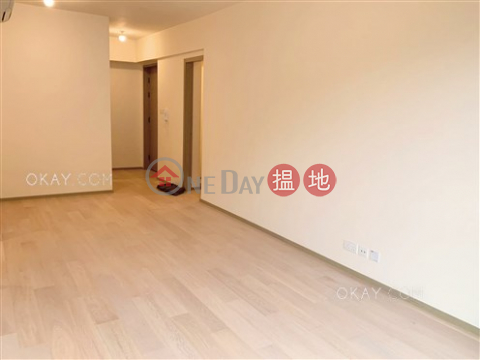 Unique 2 bedroom with balcony | For Sale, Block 3 New Jade Garden 新翠花園 3座 | Chai Wan District (OKAY-S317455)_0