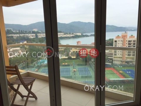 Intimate 2 bedroom with sea views & balcony | Rental | Discovery Bay, Phase 3 Hillgrove Village, Brilliance Court 愉景灣 3期 康慧台 康和閣 _0